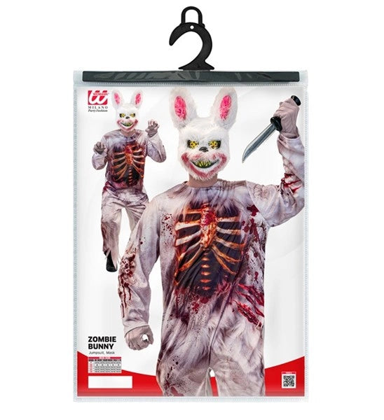 Zombie-kaninkostume