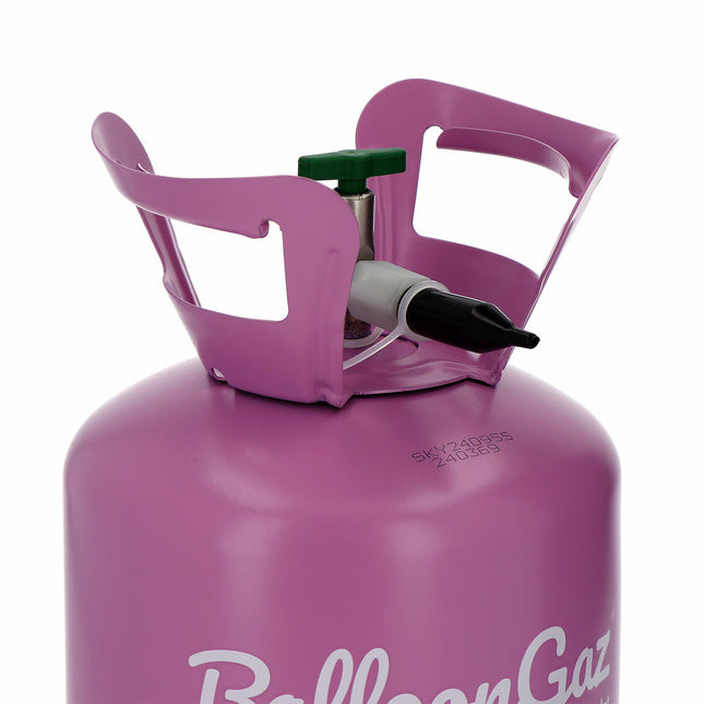 Heliumtank til 30 balloner