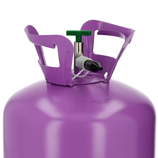 Heliumtank til 50 balloner