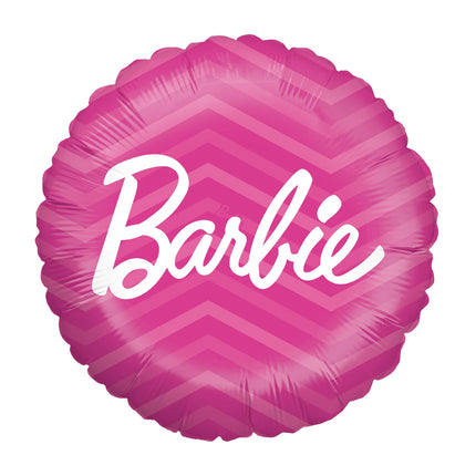 Barbie-heliumballon, tom, 45 cm