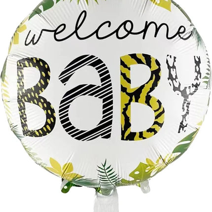 Baby-heliumballon »Jungle« (tom) 45 cm