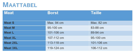 Oktoberfest-vest, sort, traditionel dragt