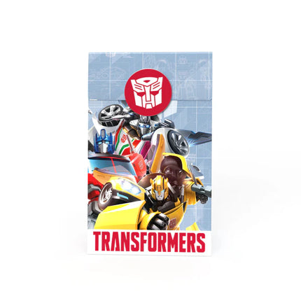 Transformers-gaveposer 23 cm, 10 stk.