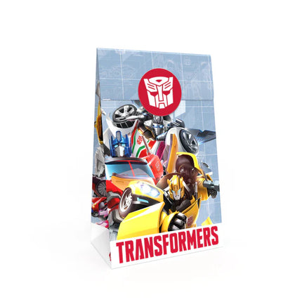 Transformers-gaveposer 23 cm, 10 stk.