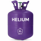 Heliumtank til 50 balloner