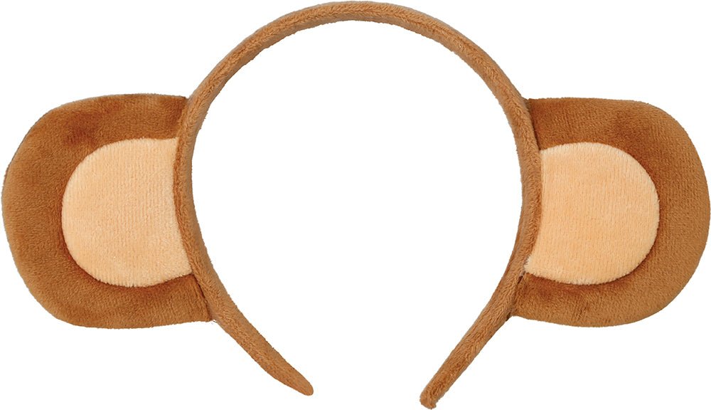 Aap Hoofdband Bruin van Fiestas Guirca koop je bij Partywinkel