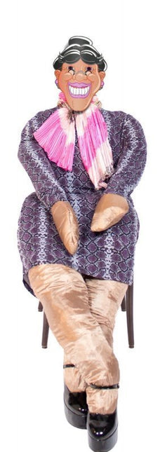 Abraham Pop / Sarah Pop 1,85m van Folat koop je bij Partywinkel