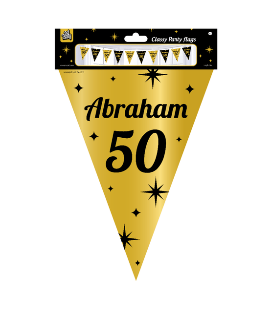 Abraham Slinger 10m van Paper Dreams koop je bij Partywinkel