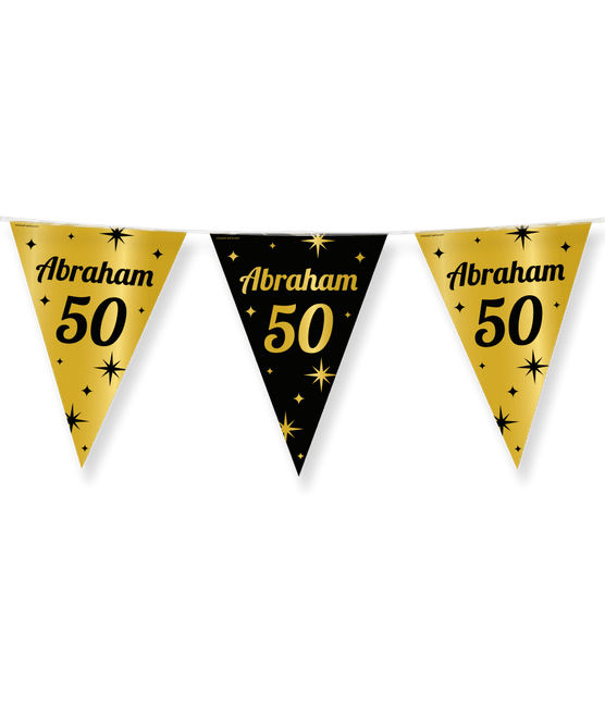 Abraham Slinger 10m van Paper Dreams koop je bij Partywinkel