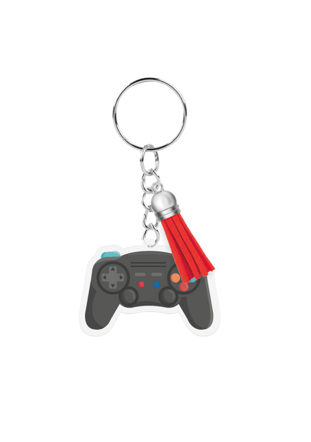 Acryl Sleutelhanger Game Controller van Paper Dreams koop je bij Partywinkel