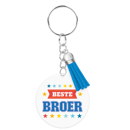 Nøglering »Bedste bror«