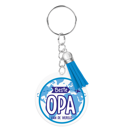 Nøglering »Opa«