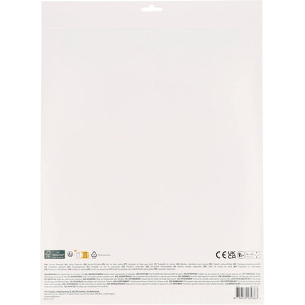 Zeemeermin Placemats 40cm 6st van Folat koop je bij Partywinkel