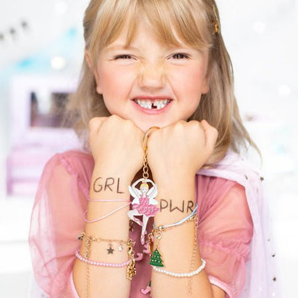 Adventkalender Sieradendoosje Gevuld van Partydeco koop je bij Partywinkel