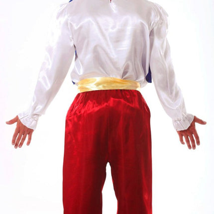 Aladdin Kostuum Deluxe van Fiestas Guirca koop je bij Partywinkel