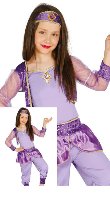 Aladdin Kostuum Meisje Jasmine van Fiestas Guirca koop je bij Partywinkel