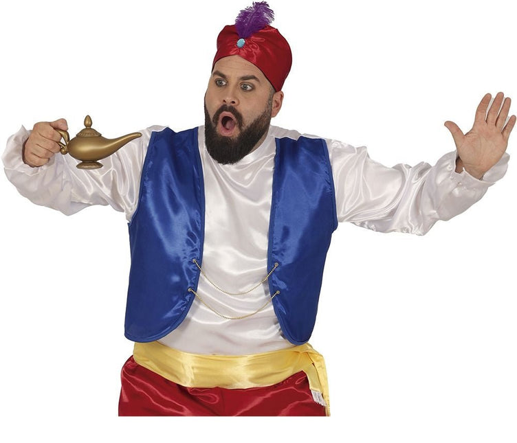 Aladdin Wonderlamp 23cm van Fiestas Guirca koop je bij Partywinkel