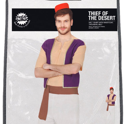 Aladinn Kostuum Heren van Fiestas Guirca koop je bij Partywinkel