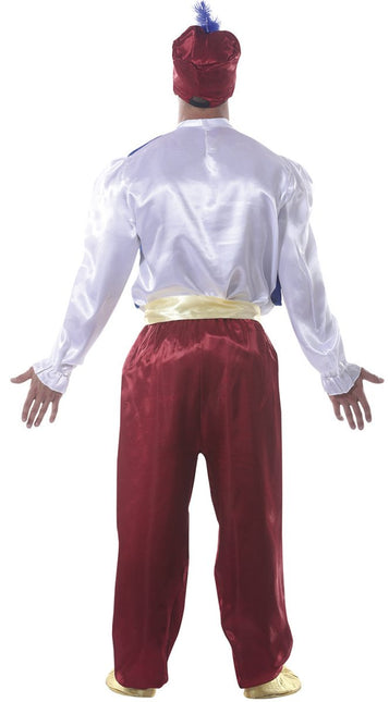 Alladdin Kostuum Heren van Fiestas Guirca koop je bij Partywinkel