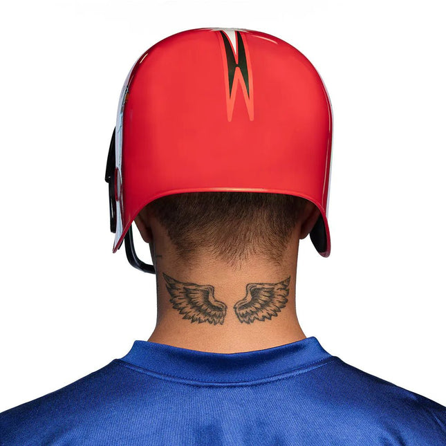 American Football Helm Rood van Boland koop je bij Partywinkel