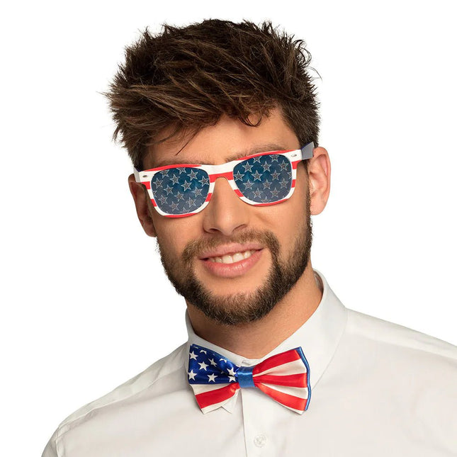 Amerika Strik van Boland koop je bij Partywinkel