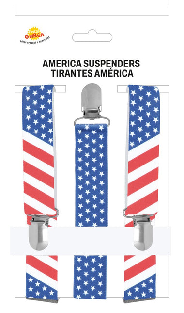 Amerikaanse Bretels van Fiestas Guirca koop je bij Partywinkel