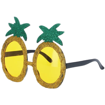 Ananas Bril van Smiffys koop je bij Partywinkel