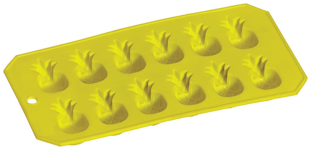 Ananas Ijsblokjesvorm 22cm van Fiestas Guirca koop je bij Partywinkel