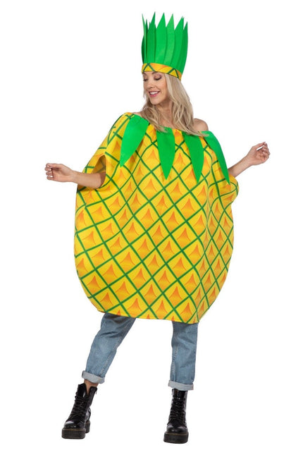 Ananas Pak van Wilbers & Wilbers koop je bij Partywinkel