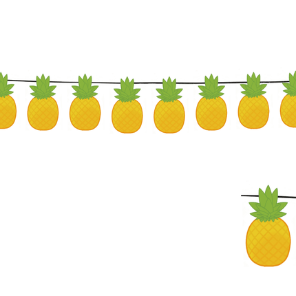 Ananas Slinger 3m van Fiestas Guirca koop je bij Partywinkel