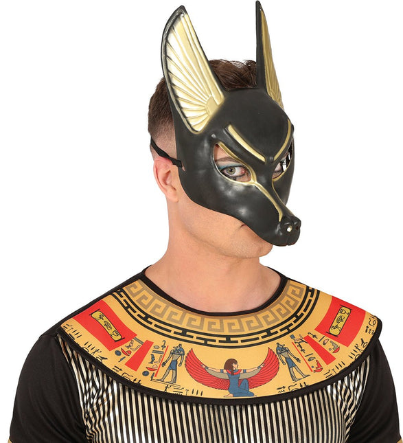 Anubis Masker van Fiestas Guirca koop je bij Partywinkel