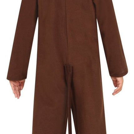 Apen Onesie Kind van Fiestas Guirca koop je bij Partywinkel