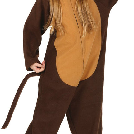 Apen Onesie Kind van Fiestas Guirca koop je bij Partywinkel