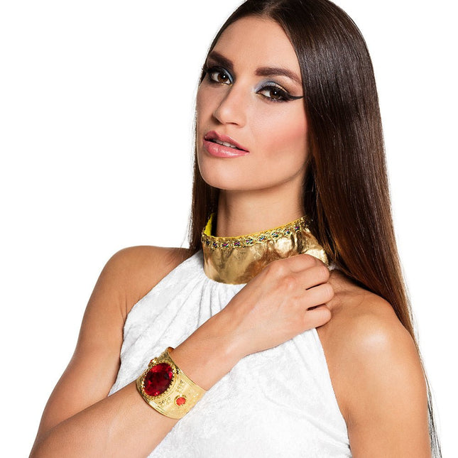 Armband Diamant Goud van Boland koop je bij Partywinkel