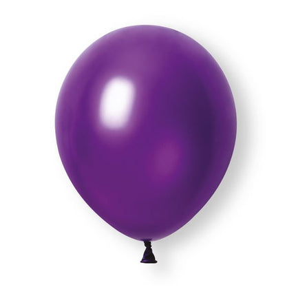 Assorti Parelballonnen 30cm 8st van Unique koop je bij Partywinkel