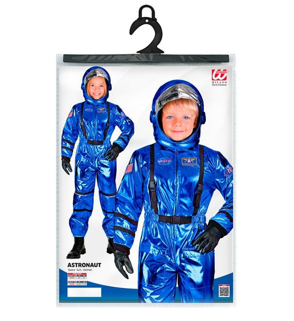 Astronaut Blauw Kind van Widmann koop je bij Partywinkel