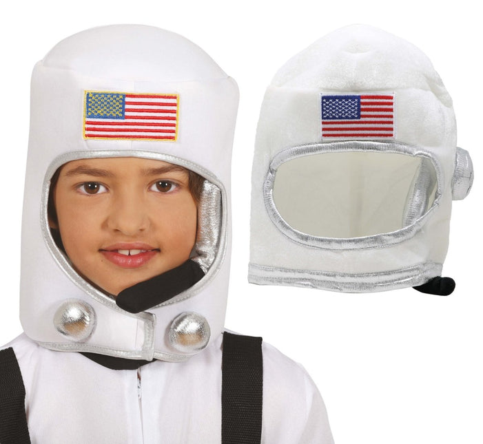 Astronaut Helm Kind van Fiestas Guirca koop je bij Partywinkel