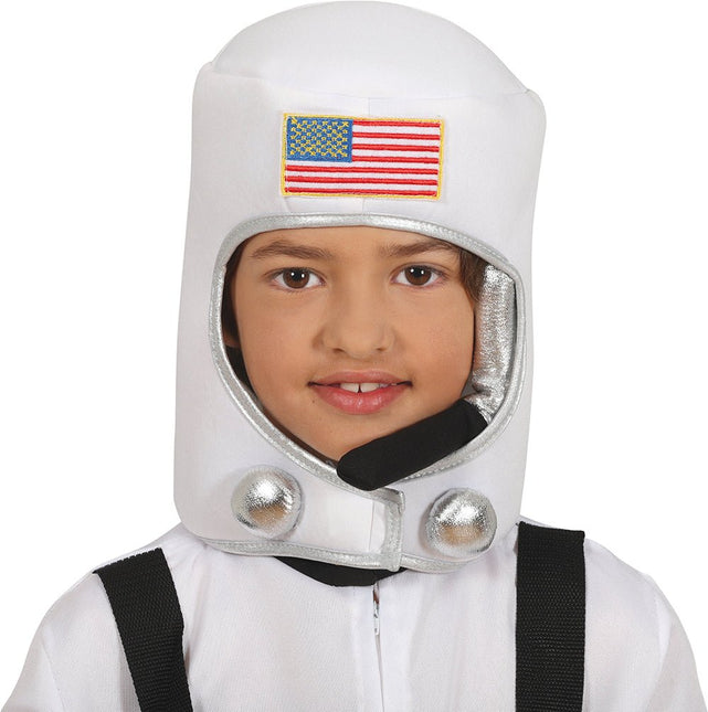 Astronaut Helm Kind van Fiestas Guirca koop je bij Partywinkel