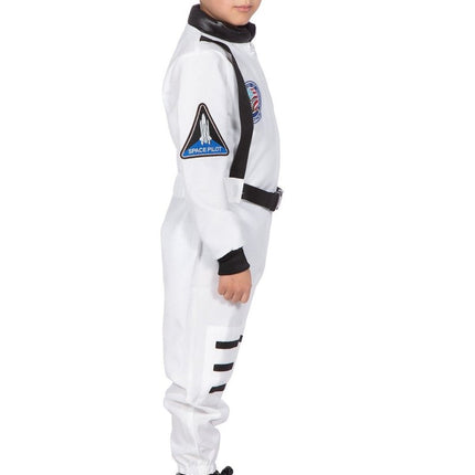 Astronaut Jumpsuit Jongen van Wilbers & Wilbers koop je bij Partywinkel