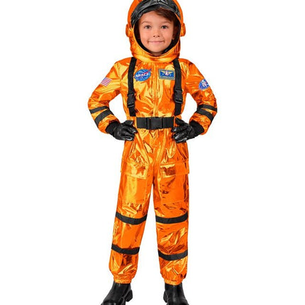 Astronaut Oranje van Widmann koop je bij Partywinkel
