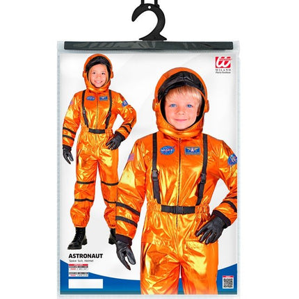 Astronaut Oranje van Widmann koop je bij Partywinkel
