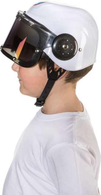 Astronauten helm Kind van Orlob koop je bij Partywinkel