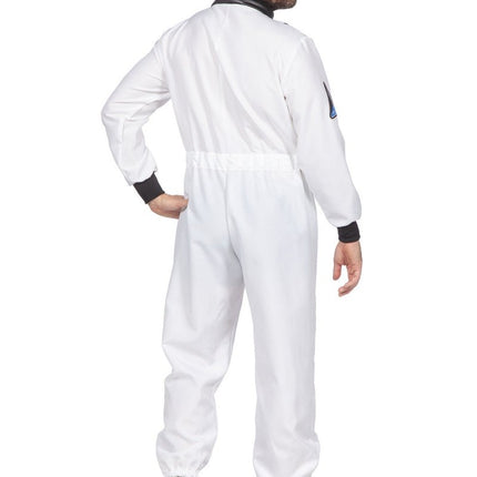 Astronauten Pak Heren van Wilbers & Wilbers koop je bij Partywinkel