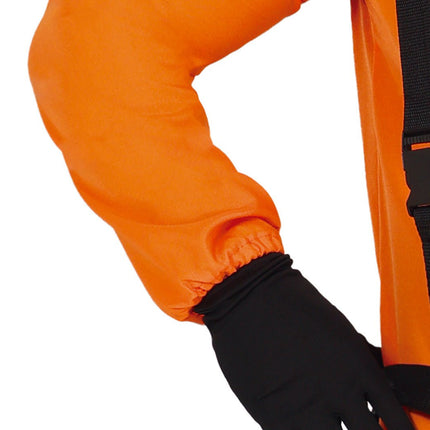 Astronauten Pak Nasa Oranje Heren van Fiestas Guirca koop je bij Partywinkel