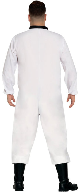 Astronauten Pak Wit Heren Nasa van Fiestas Guirca koop je bij Partywinkel