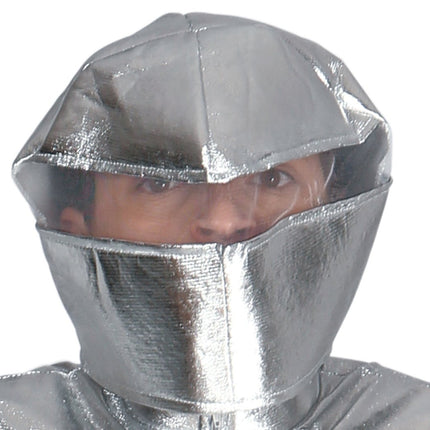 Astronauten Pak Zilver Heren van Fiestas Guirca koop je bij Partywinkel