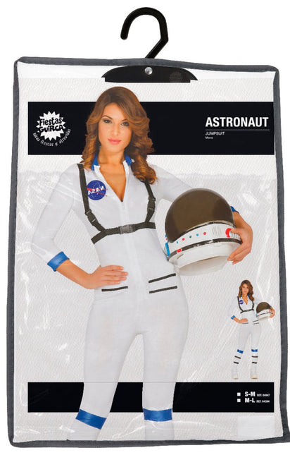 Astronautenpak Dames van Fiestas Guirca koop je bij Partywinkel