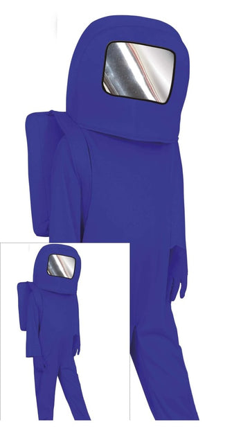 Astronautenpak Kind Blauw van Fiestas Guirca koop je bij Partywinkel