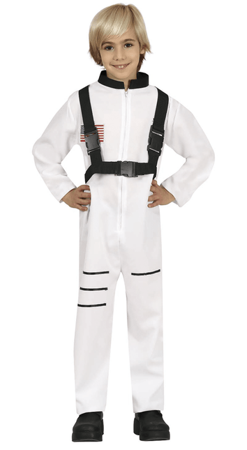 Astronautenpak USA Kind van Fiestas Guirca koop je bij Partywinkel