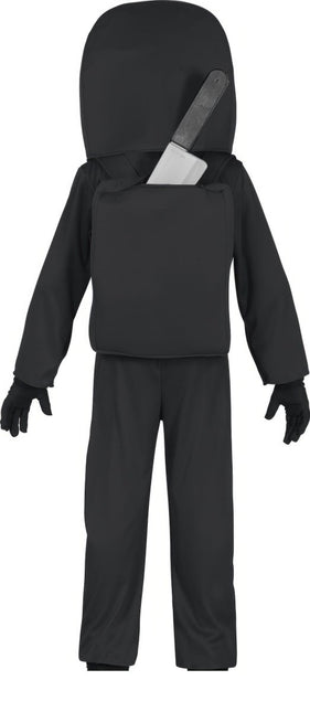 Astronautenpak Zwart Kind van Fiestas Guirca koop je bij Partywinkel